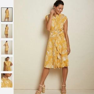 *SOLD* Summer dress RW&Co - size small